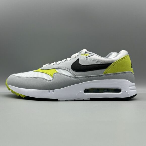 Nike Air Max 1 '86 OG Golf Size 9.5 Men's Big Bubble  Bright Cactus DV1403-004 - Picture 4 of 10